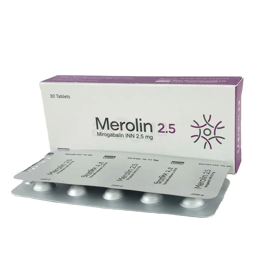 merolin-25-mg